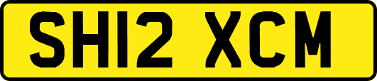 SH12XCM
