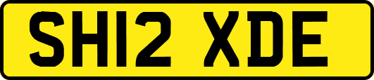 SH12XDE