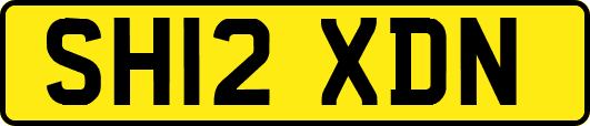 SH12XDN