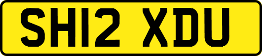 SH12XDU