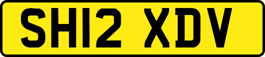 SH12XDV