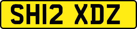 SH12XDZ