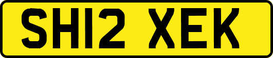 SH12XEK