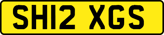 SH12XGS