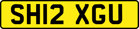 SH12XGU