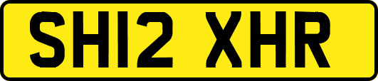 SH12XHR