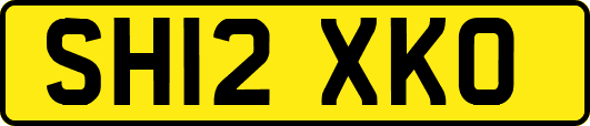 SH12XKO