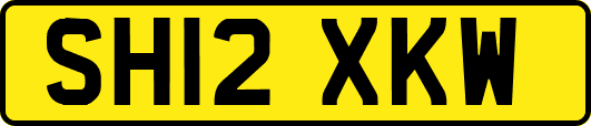 SH12XKW