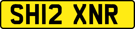 SH12XNR