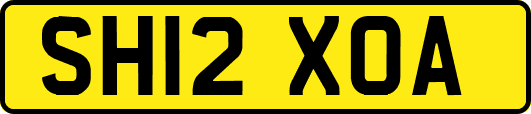 SH12XOA