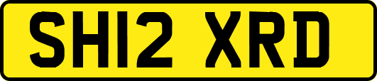 SH12XRD