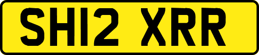 SH12XRR