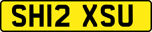 SH12XSU
