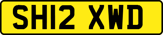 SH12XWD