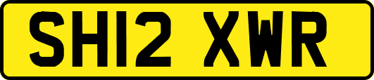 SH12XWR