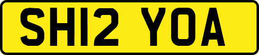 SH12YOA