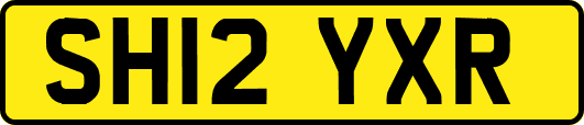 SH12YXR