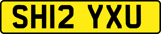 SH12YXU
