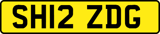 SH12ZDG