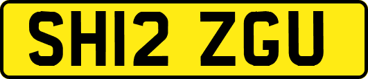 SH12ZGU