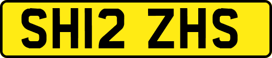SH12ZHS