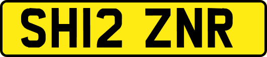 SH12ZNR