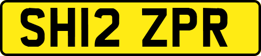 SH12ZPR