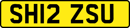 SH12ZSU