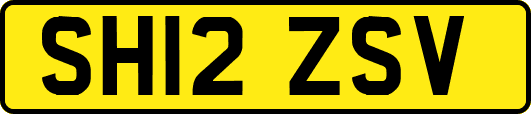 SH12ZSV