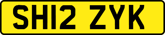 SH12ZYK