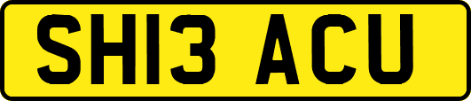 SH13ACU
