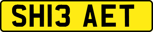 SH13AET