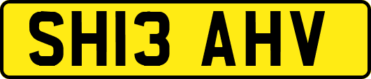 SH13AHV