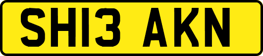 SH13AKN