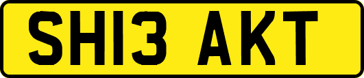SH13AKT