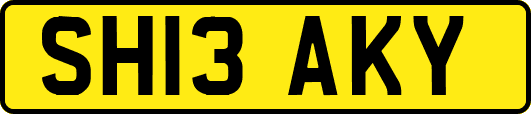 SH13AKY