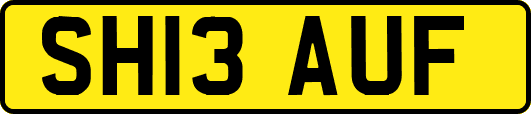 SH13AUF