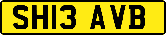 SH13AVB
