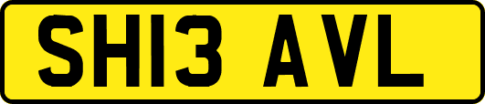 SH13AVL