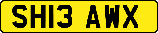 SH13AWX