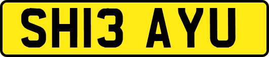 SH13AYU