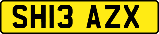SH13AZX