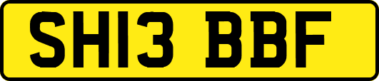SH13BBF