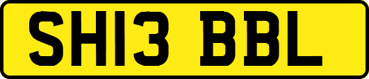 SH13BBL