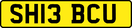 SH13BCU