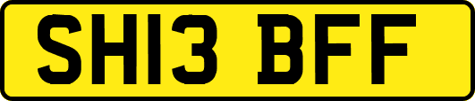SH13BFF
