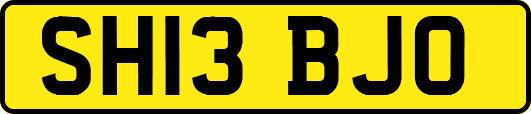 SH13BJO