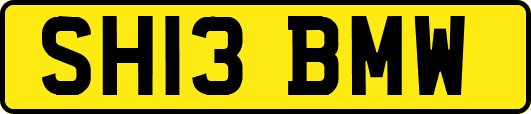 SH13BMW