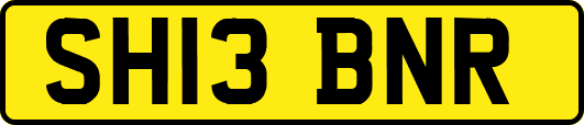 SH13BNR