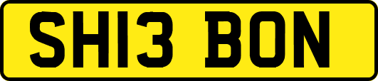 SH13BON